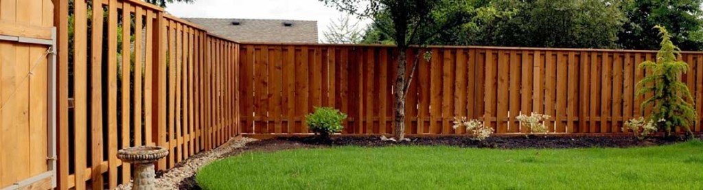Wood Fence Contractor | Wood Fences & Gates Pictures